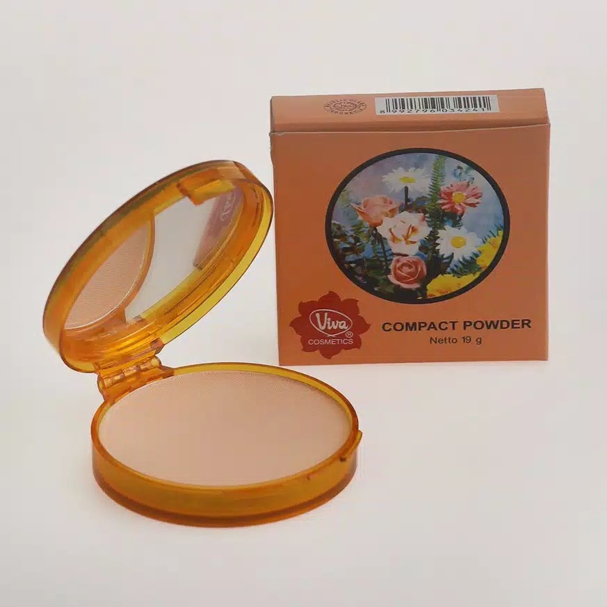 Viva Compact Powder (19 g)