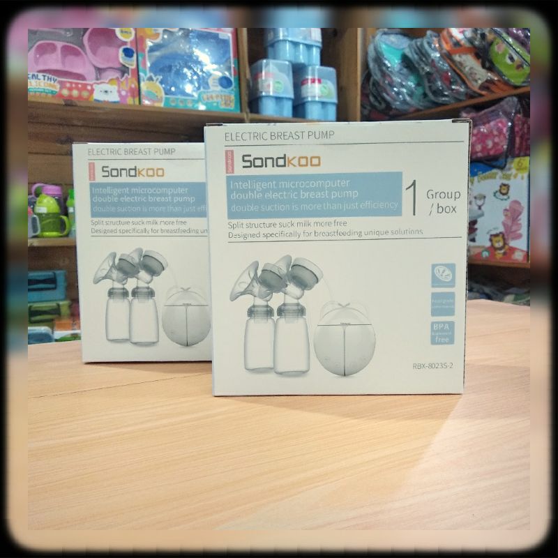 Elektrik breast pump