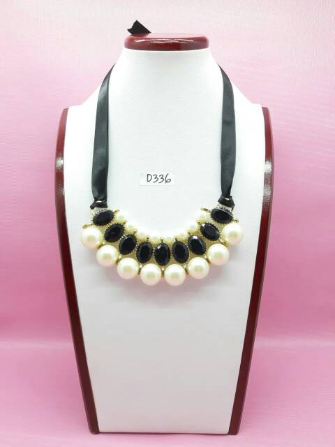 Kalung Mutiara D336