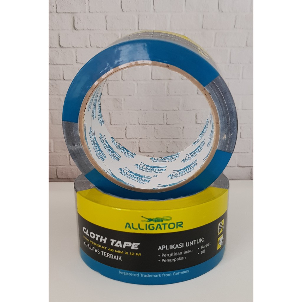 

Alligator Cloth Tape 46 mm
