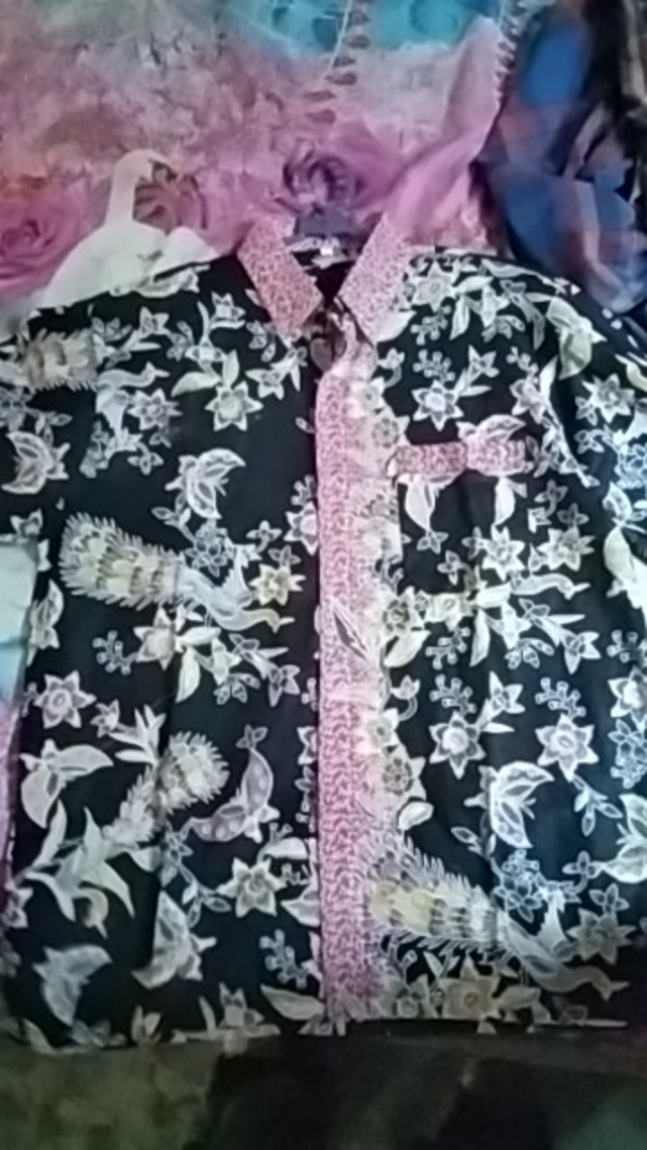 Maura Couple - Sania Ruffle Batik Couple Ori Ndoro Jowi Dnt Garansi Termurah Shopee - Solo
