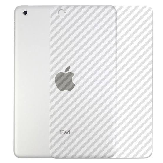 BACK SKIN CARBON ANTI GORES ANTI JAMUR FOR IPAD MINI 5