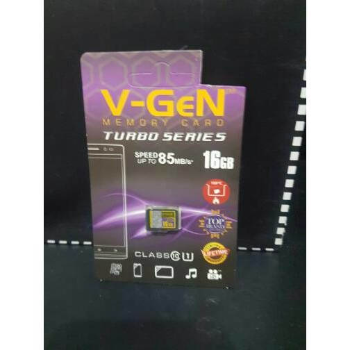MMC VGEN 16 GB (class 10)
