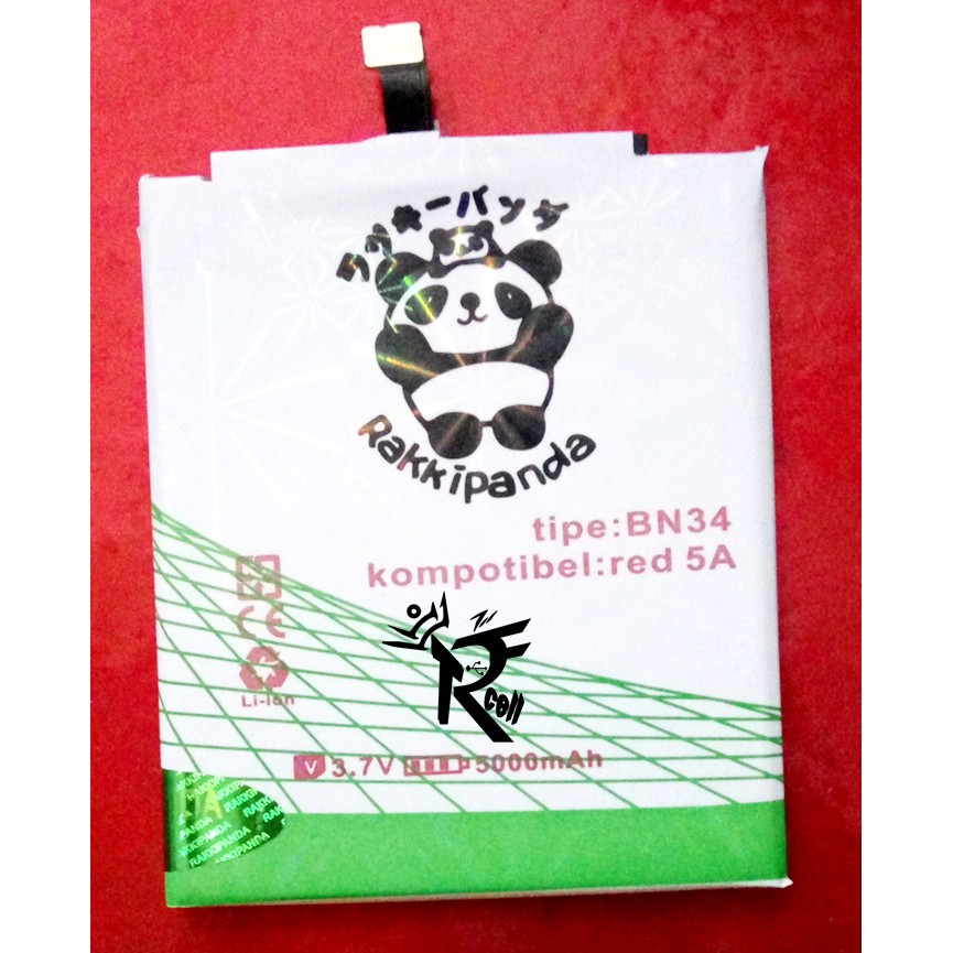 Batre Xiaomi Redmi 5A Baterai Xiaomi Redmi 5A Baterai Xiaomi Redmi5A Baterai BN34