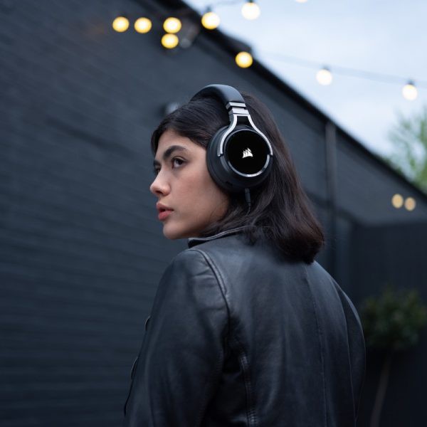 Corsair Virtuoso RGB Wireless Gaming Headset Headphone 7.1 Surround