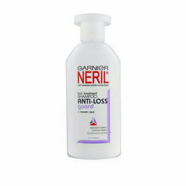 Neril Shampoo Anti Hair Loss