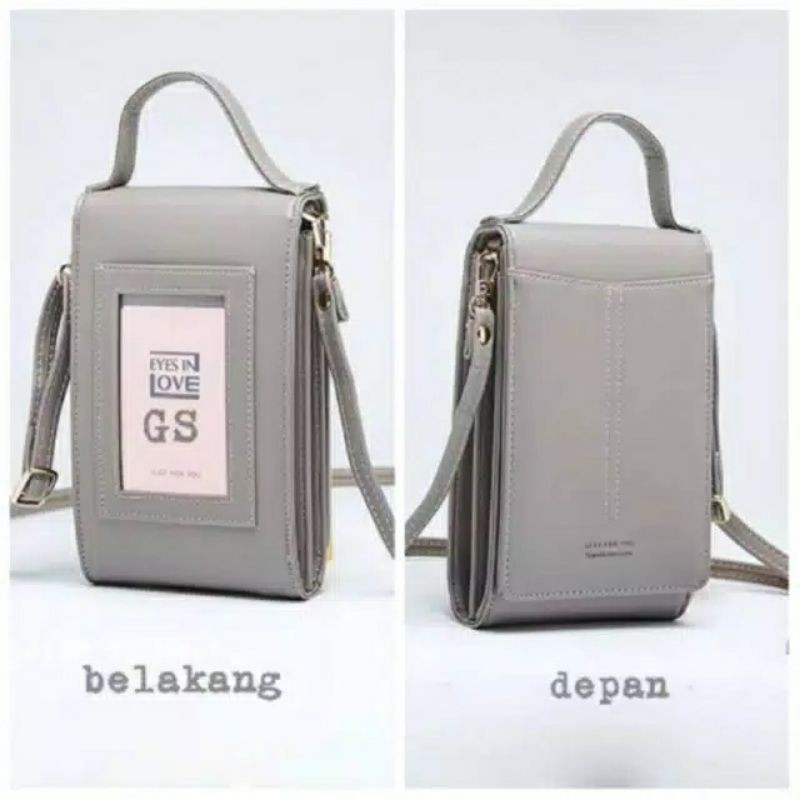 HPO GTO LOVELY selempang wanita