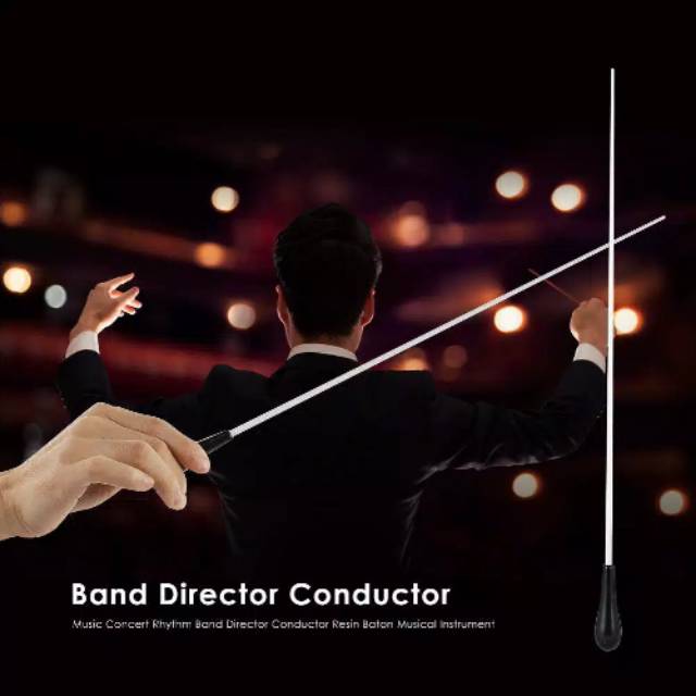 Conductor Baton Music Tongkat Dirigen Stick Konduktor Musik