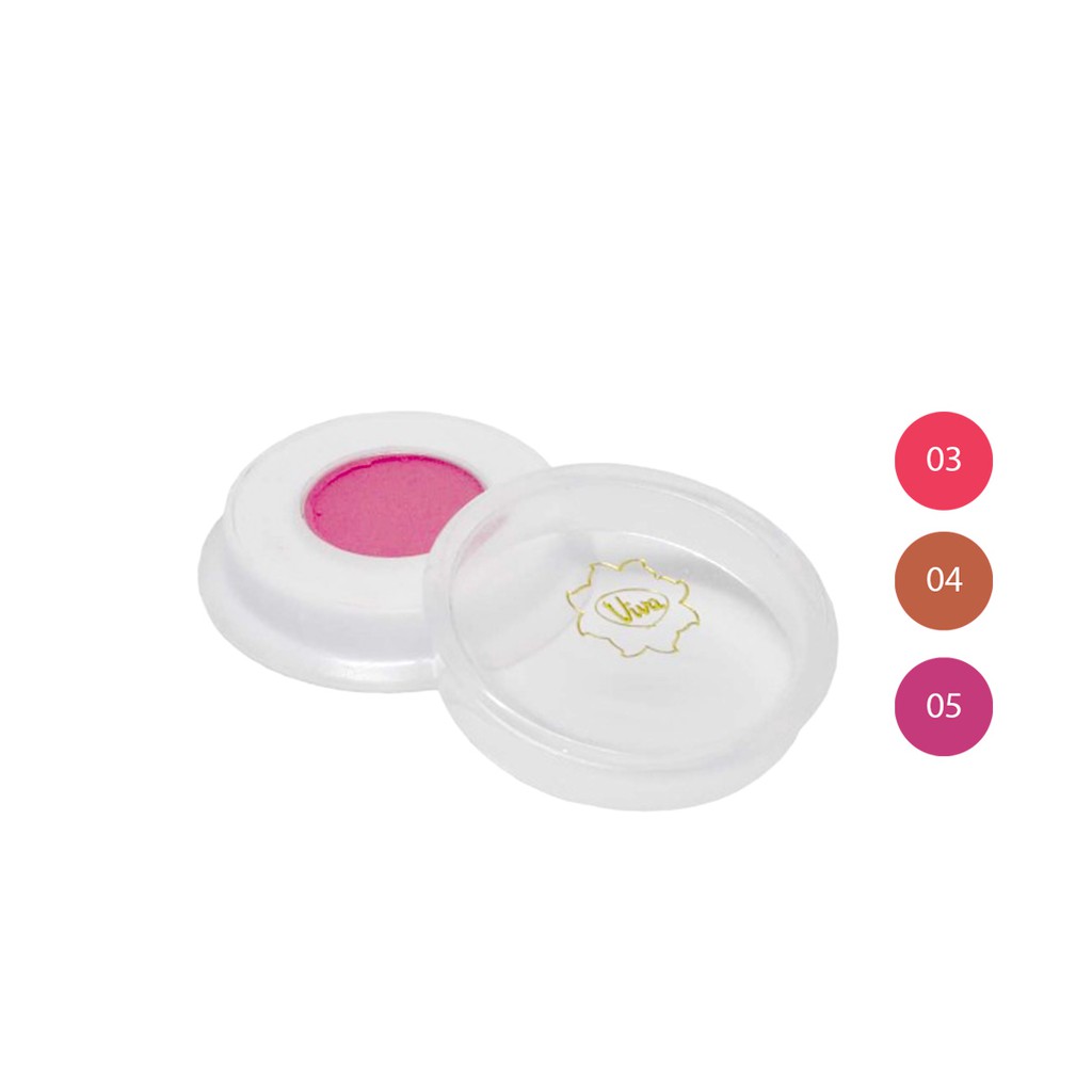 Viva Fin Touch Blush On 2gr