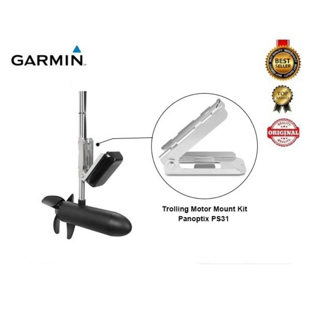 GARMIN PANOPTIX PS31 FORWARD TRANSDUCER 010-01284-01 NEW ORIGINAL GARANSI RESMI TAM