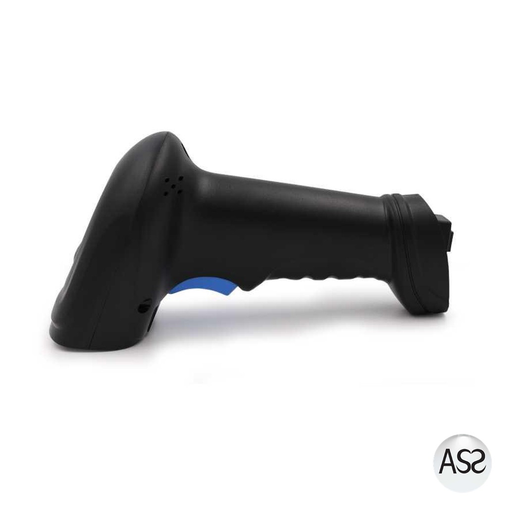 ASS Shop - TaffWare Wireless Bluetooth Barcode Scanner 2D QR 1D - BWM3