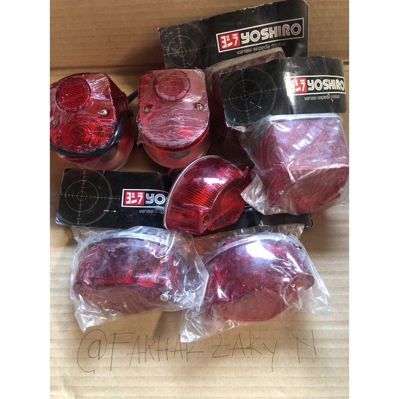 lampu belakang C70/Rxking/Byson/Cb