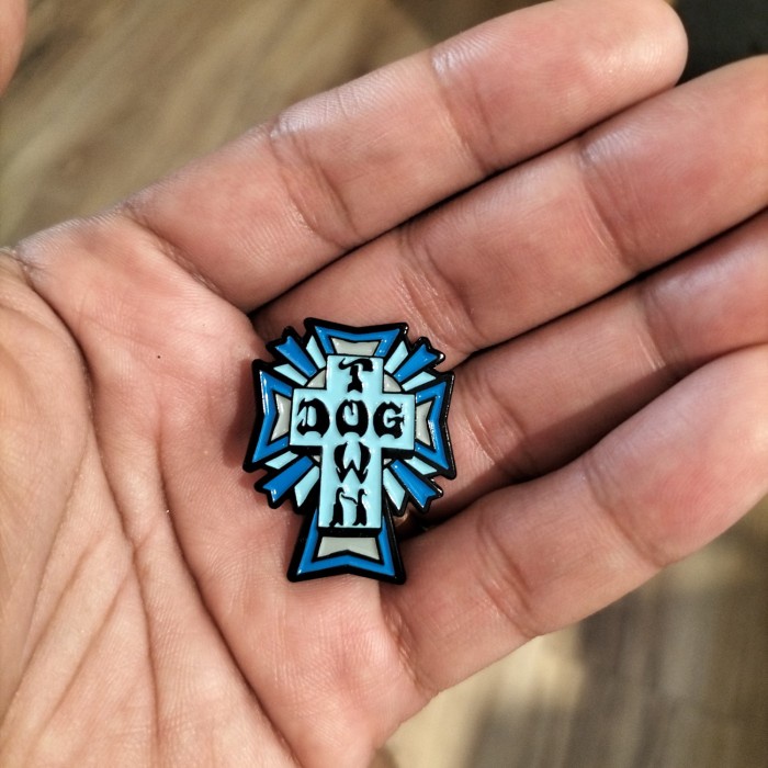 Dogtown Skateboards Pin