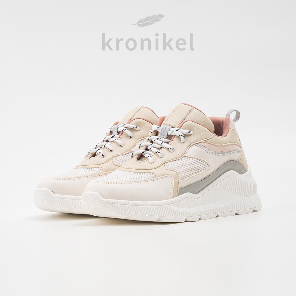 [PREMIUM LOKAL BRAND] KRONIKEL PROJECT // STACY Shoes