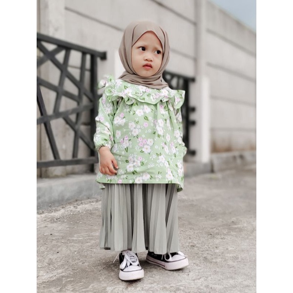 Kimora Top,atasan anak perempuan,kimora candy