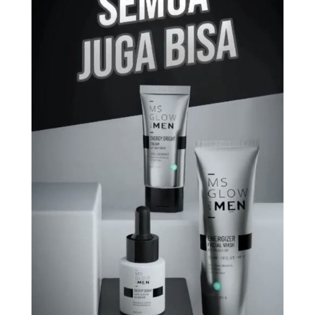 [ albary.id ] MS GLOW MEN