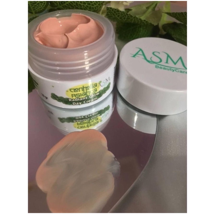 DAY CREAM WHITENING FLEK ACNE JERAWAT GLOWING ASM BEAUTY ASM Beauty CREAM SIANG DAY CREAM ASM BEAUTY SKINCARE Official Group Original