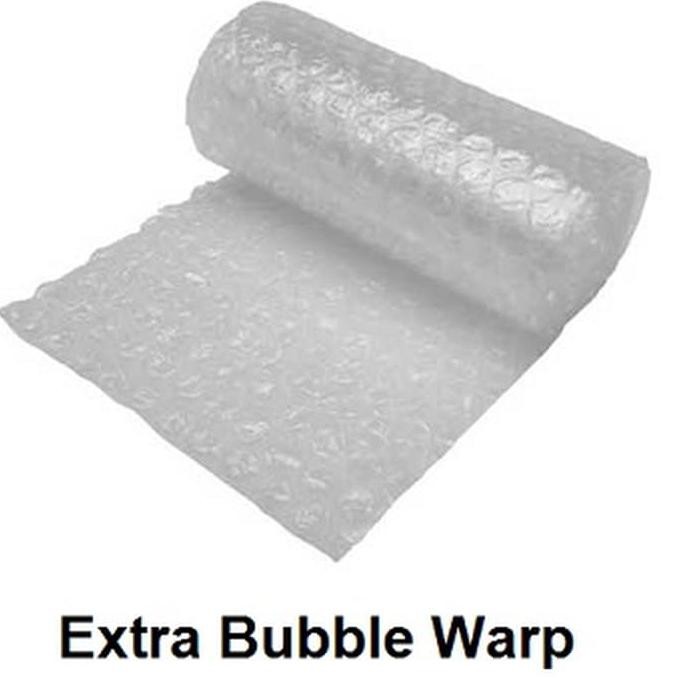 

La8765- Extra Bubble Warp