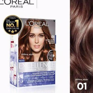  Harga  cat  rambut  loreal  Terbaik Perawatan Rambut  