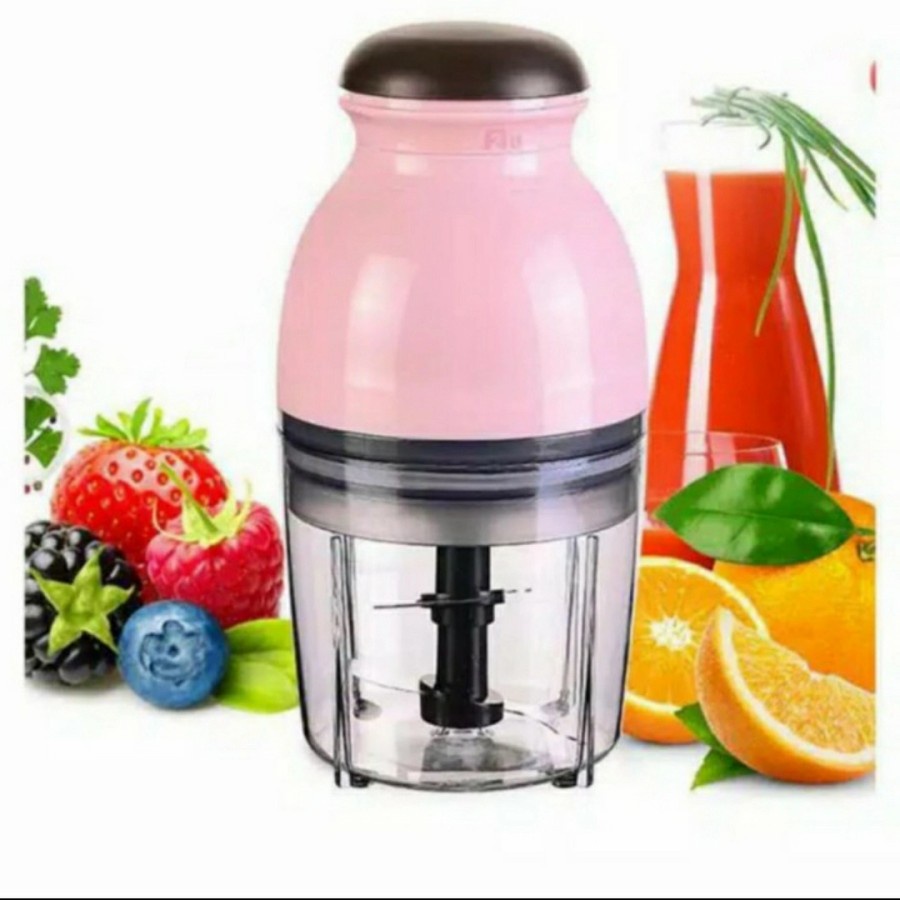 [ASS] Blender Kapsul Capsule Portable Electric Juicer Hand Mixer Elektrik