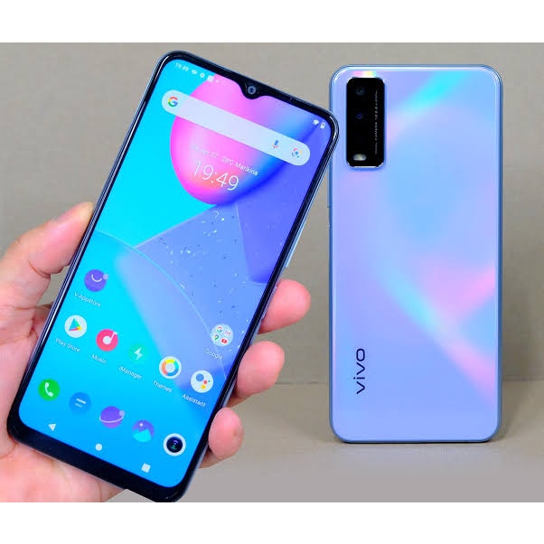 SPECIAL!! 12.12 BIRTHDAY SALE!!! Hott Promo cuci gudang 2022 Vivo y12 s ram 4/64 (misteriboxx terbaru) Cod hp TERMURAH!!!-4