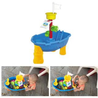pirate ship activity table