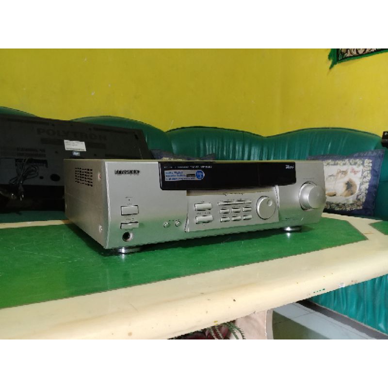 AV Receiver KENWOOD KRF-V6030D dts