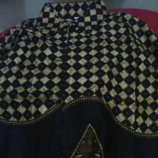 Maura Couple - Sania Ruffle Batik Couple Ori Ndoro Jowi Dnt Garansi Termurah Shopee - Couple Aulia