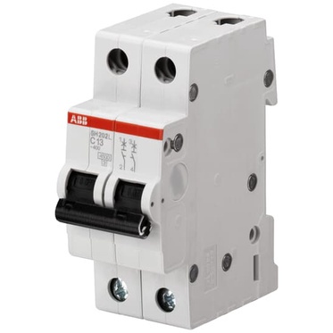 ABB MCB Mini Circuit Breaker SH203L-C63 3P 63A 4.5kA 2CDS243001R0634