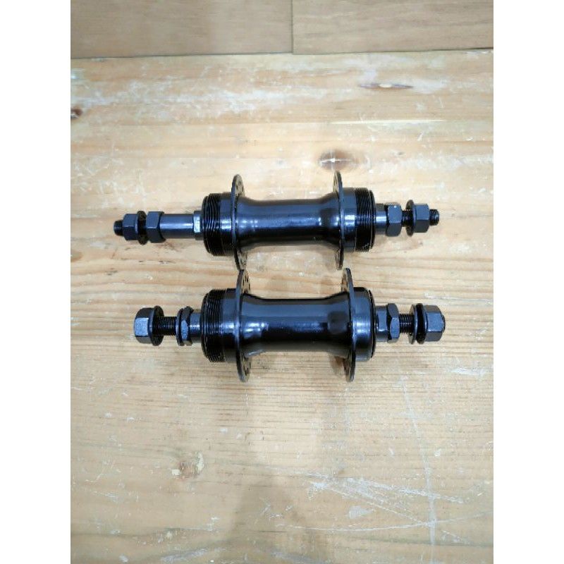 Pacific Hub/Bos double drat 36 hole/Lubang 2 drat sepeda MTB, lipat, minion, federal