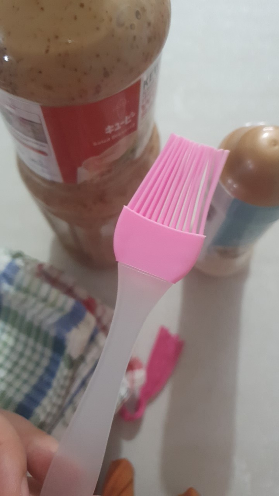 Kuas Masak Silikon Olesan Margarin Kuas Pengoles Telur Murah Di Medan