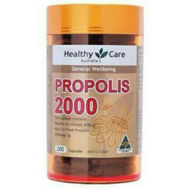 Healthy Care Propolis 2000 mg