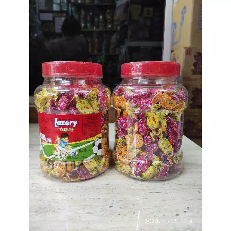 

Lazery Toples Besar 200pcs