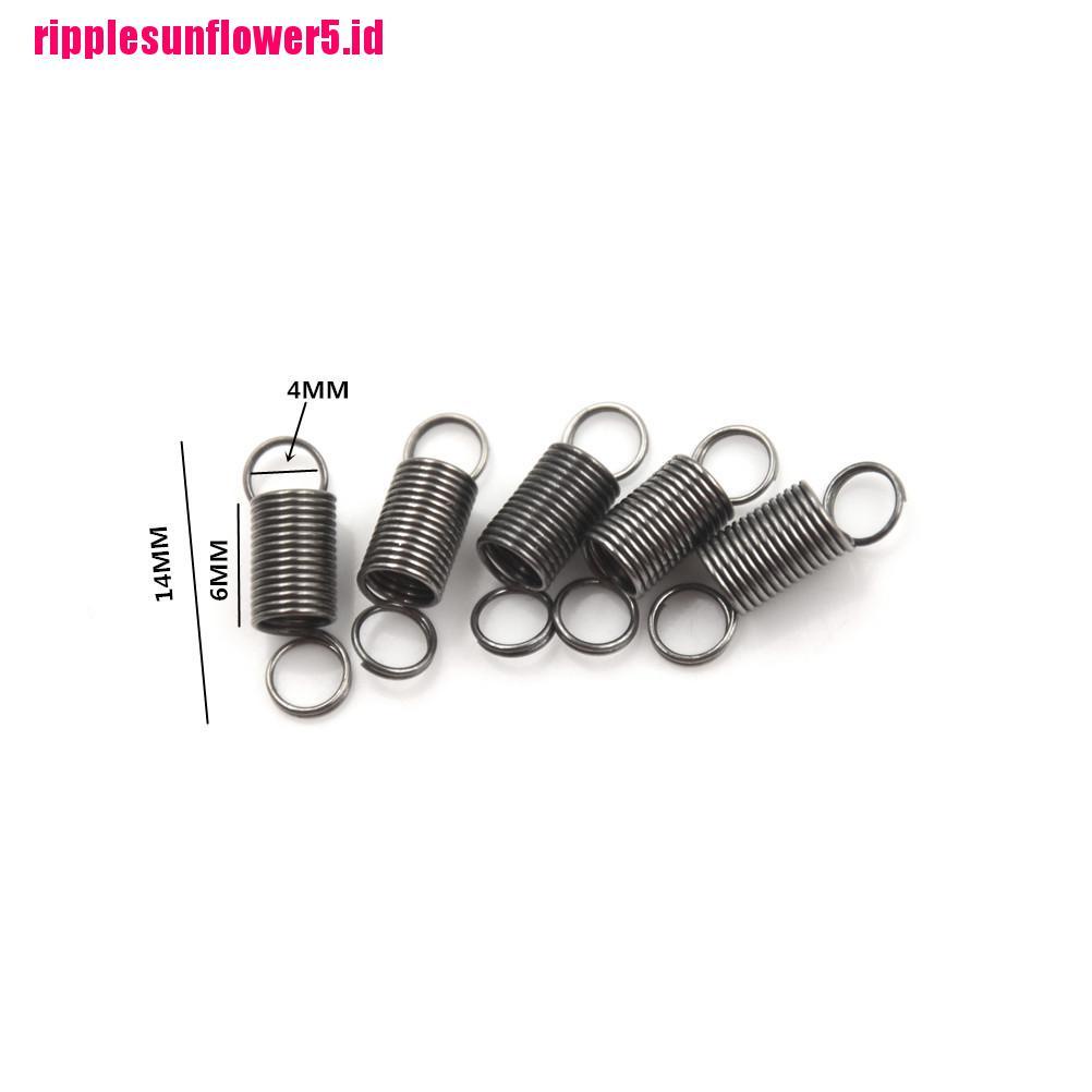 10pcs Pegas 15mm Bahan Stainless Steel Dengan Kait Untuk Anak