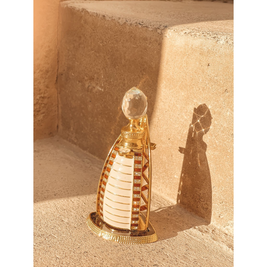 Luino Parfume - New Sultan Full Jar Botol Cantik