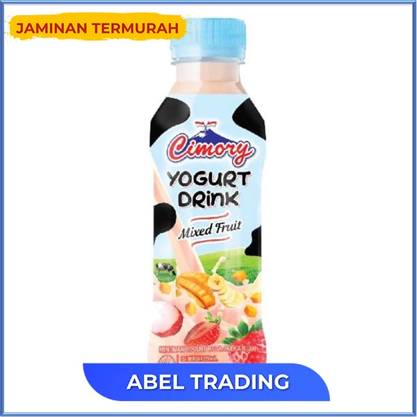 

Cimory Drink Yogurt Mix Fruit 250Ml