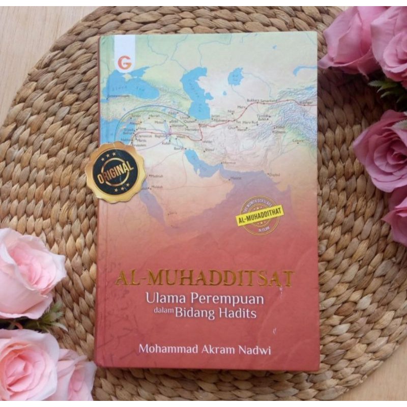 

Buku Al muhadditsat ulama perempuan dalam bidang hadits