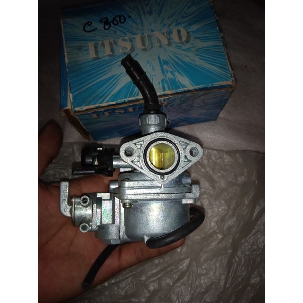 karburator honda c800 noss