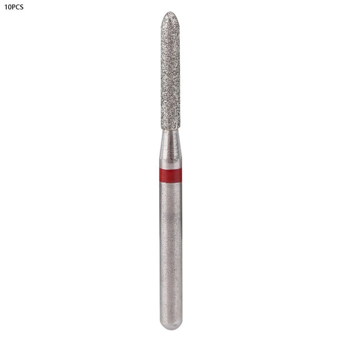 Mata bor Diamond Dental Drills Burs Round Dentistry -MB05