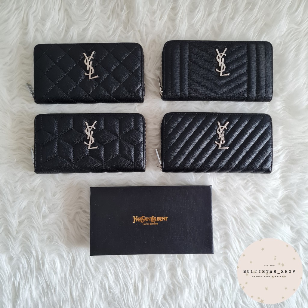 [multistar_shop] DOMPET PANJANG WANITA DOMPET IMPORT 801 802 803 804