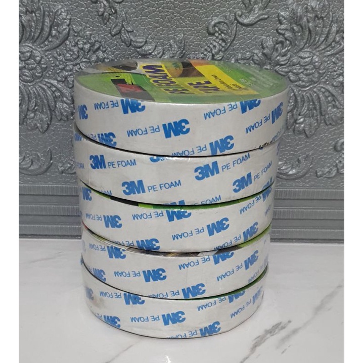 

Double Tape 3M PE FOAM TAPE ORI