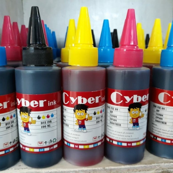 

Cuci Gudang Tinta Cyber Ink Sale!!!