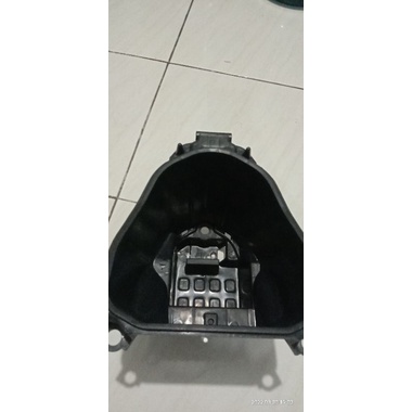 box bagasi Revo absolute, lama, tahun 2008