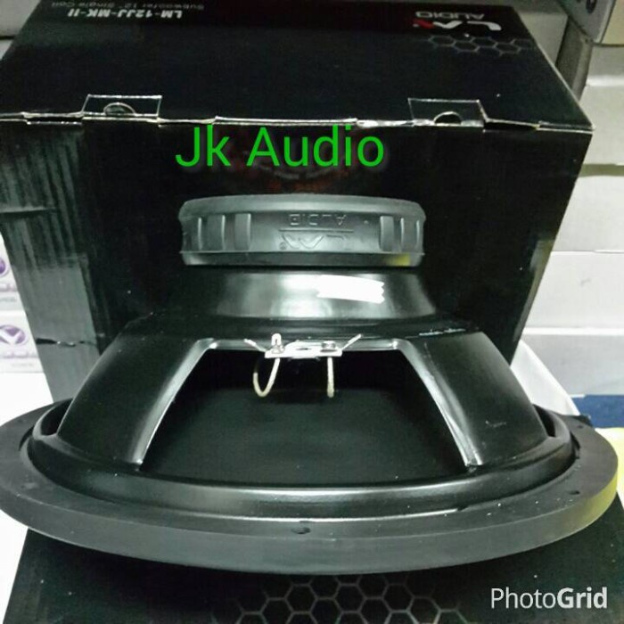 SUBWOOFER LM AUDIO 12JJ