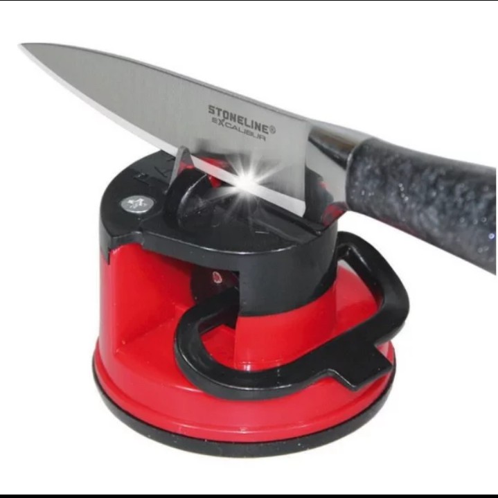 CYPRUZ AD 1032 J - Alat Pengasah Pisau / Asahan Pisau / Knife Sharpener