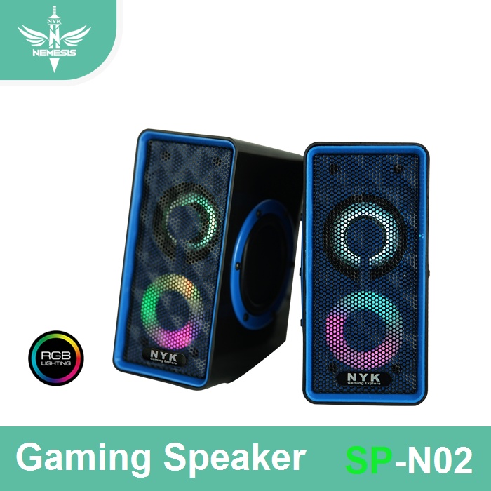 Speaker NYK Nemesis SP-N02 RGB