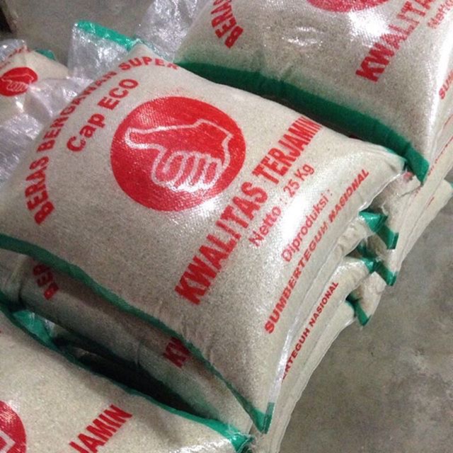 

Beras Cap Eco 25kg