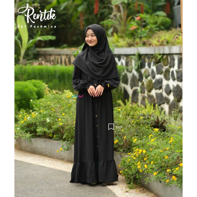 rentik by sister hijab