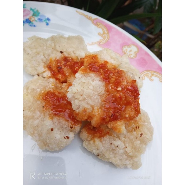 

Cireng Banjur Sambel Mercon