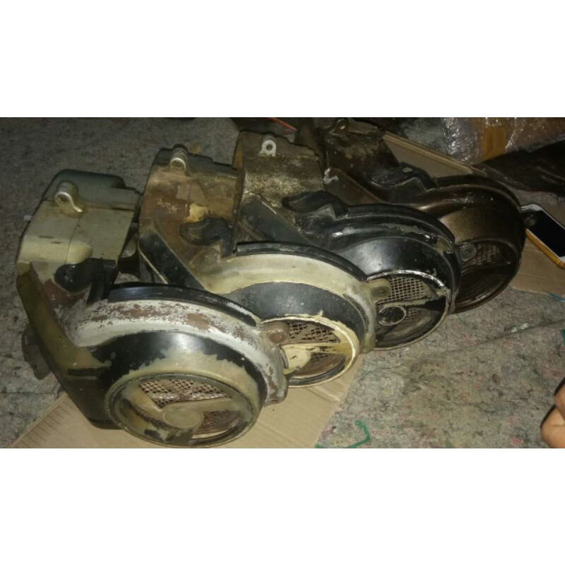 Cover kipas tutup kipas force1 fizr f1z original copotan